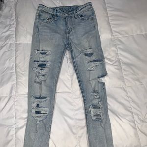High Wasted American Eagle Jeans